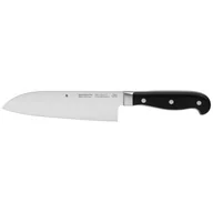 Noże kuchenne - WMF Nóż pojedynczy Santoku Spitzenklasse Plus 1892316032 - miniaturka - grafika 1