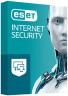 Programy antywirusowe - Eset Internet Security ESD 1U 24M SOF/EIS/000/ESD 1U 24M/N (ESET/SOF/EIS/000/ESD 1U 24M/N) - miniaturka - grafika 1