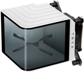 Chłodzenie wodne - TRYX Panorama CPU-Wasserblock, AMOLED-Display, Intel- und AMD-Sockel - weiß L-P0CL-DS0M-G0W - miniaturka - grafika 1