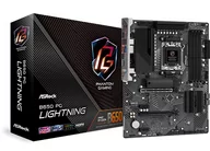 Płyty główne - ASROCK B650 PG LIGHTNING AM5 4DDR5 HDMI M.2 ATX - miniaturka - grafika 1