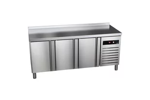 Stół chłodniczy 1792x700x850mm ASBER GREEN LINE GTP-7-180-30 D - Stoły gastronomiczne - miniaturka - grafika 1