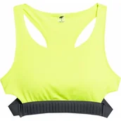 Biustonosze - Biustonosz sportowy damski 4FSS23USBAF035 4F - miniaturka - grafika 1