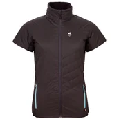 Kurtki i kamizelki sportowe damskie - Damska kurtka puchowa High Point Telos Lady Down T-shirt Rozmiar: S / Kolor: czarny - miniaturka - grafika 1