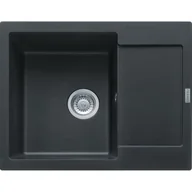 Zlewozmywaki - Franke Maris MRG 611-62 onyx 114.0198.059 - miniaturka - grafika 1