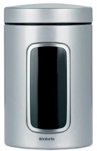 Brabantia Pojemnik z okienkiem - 1,4 L BR 24-35-09 - Pojemniki kuchenne - miniaturka - grafika 4