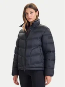 Kurtki damskie - Napapijri Kurtka zimowa A-Ega NP0A88XD Czarny Regular Fit - miniaturka - grafika 1