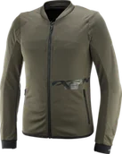 Odzież motocyklowa - Kurtka Motocyklowa Ixon Arma KhakiM - miniaturka - grafika 1