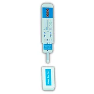 Testy ciążowe i diagnostyczne - Test na THC marihuanę i haszysz narkotest test na narkotyki HYPERMEDIC - miniaturka - grafika 1