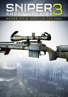 Gry PC Cyfrowe - Sniper Ghost Warrior 3 Sniper Rifle McMillan TAC 338A (PC) Klucz Steam - miniaturka - grafika 1