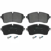 Klocki hamulcowe - Klocki hamulcowe - komplet FEBI BILSTEIN 116263 - miniaturka - grafika 1