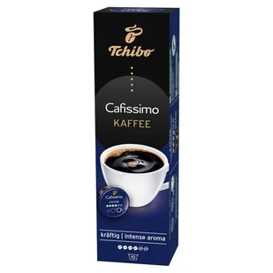 Tchibo Coffee Intense Aroma 10 szt - Kawa w kapsułkach i saszetkach - miniaturka - grafika 1
