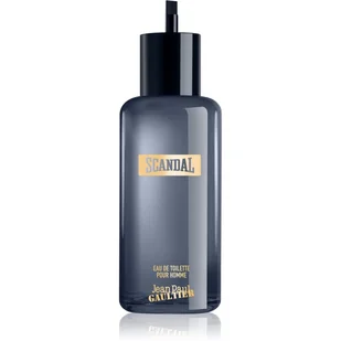 Jean Paul Gaultier Scandal Pour Homme refill, Woda toaletowa, 200ml - Wody i perfumy męskie - miniaturka - grafika 1