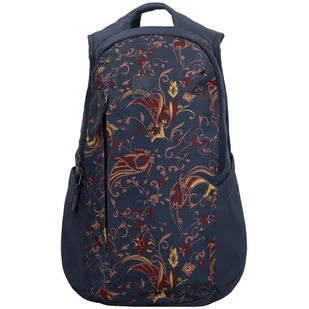 Plecak Jack Wolfskin ANCONA OS GRAPHITE ALL OVER - Plecaki - miniaturka - grafika 2
