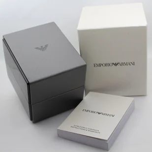 Zegarek Emporio Armani AR11033 - Zegarki męskie - miniaturka - grafika 2