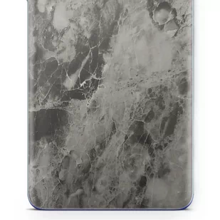 Folia naklejka skórka strukturalna na TYŁ do Apple iPad 3 Wi-Fi -  Marmur Czarny - apgo SKINS - Akcesoria do tabletów i e-booków - miniaturka - grafika 1
