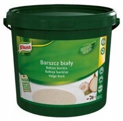 Barszcz biały Knorr 3 kg