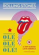 Pozostałe filmy Blu-Ray - Rolling Stones: Ol Ol Ol - A Trip Across Latin America (Paul Dugdale) (Blu-ray) - miniaturka - grafika 1