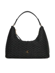 Calvin Klein Torebka LV04F3293G Czarny - Torebki damskie - miniaturka - grafika 1