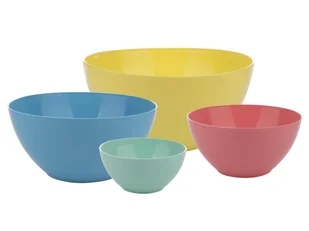 Fl1 MISKA 5,2L CAPRI SZARY 40G-MIS-G271/4 - Miski i półmiski - miniaturka - grafika 2