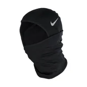 Czapki damskie - Kominiarka Nike Therma-Fit Sphere Hood czarna N1011916042OS - miniaturka - grafika 1