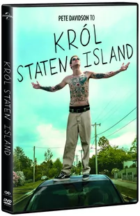 Universal Pictures Król Staten Island - Komedie DVD - miniaturka - grafika 1