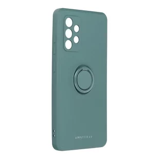 Roar Futerał Amber Case Do Samsung Galaxy A53 5g Zielony - Etui i futerały do telefonów - miniaturka - grafika 1