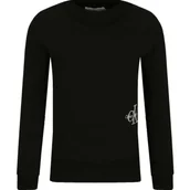 Bluzy dla dziewczynek - Calvin Klein Jeans Bluza | Regular Fit - miniaturka - grafika 1