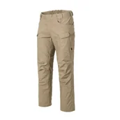 Odzież taktyczna i umundurowanie - Helikon - Urban Tactical Pants Rip-Stop - Khaki - SP-UTL-PR-13 - miniaturka - grafika 1