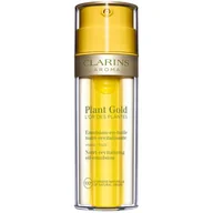 Serum do twarzy - Clarins Plant Gold Nutri-Revitalizing Oil Emulsion (35ml) - miniaturka - grafika 1