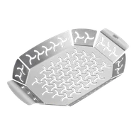 Akcesoria do grilla - Kosz do grillowania warzyw mały - WEBER - miniaturka - grafika 1