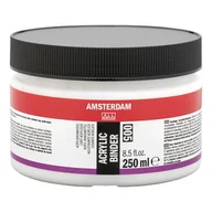 Farby i media malarskie - Spoiwo akrylowe Amsterdam pojemnik 250 ml - miniaturka - grafika 1