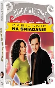 Zabijanie Na Śniadanie [DVD] - Filmy fabularne DVD - miniaturka - grafika 1
