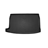 Maty bagażnikowe - Frogum Mata bagażnika gumowa Volkswagen Polo V HB 2009-2017 górna podłoga bagażnika DZ400825 - miniaturka - grafika 1