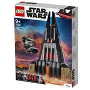 Klocki - LEGO Star Wars Zamek Dartha Vadera 75251 - miniaturka - grafika 1