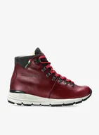 Buty trekkingowe damskie - Damskie buty Zamberlan Cornell GTX - burgundy - miniaturka - grafika 1