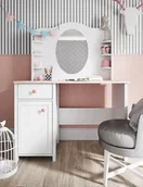 Szafy i szafki dla dzieci - Toaletka dla dziewczynki Luna - miniaturka - grafika 1