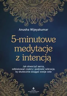 Studio Astropsychologii 5-minutowe medytacje z intencją 010011852 - Poradniki hobbystyczne - miniaturka - grafika 2