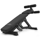 Ławki treningowe - Ławka do ćwiczeń MARBO SPORT MS-L110 2.0 - miniaturka - grafika 1