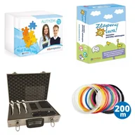 Programy edukacyjne - Zestaw eduterapeutica tik procesy komunikacji (7-14 lat) IC_OBEDED0000J0 - miniaturka - grafika 1