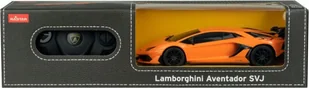 Rastar RASTAR auto R/C 1:24 Aventador SVJ, 96100 - Samochody i pojazdy dla dzieci - miniaturka - grafika 1