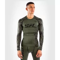 Kimona, stroje i obuwie - Koszulka do MMA męska VENUM UFC Authentic Fight Week z długim rękawem - miniaturka - grafika 1