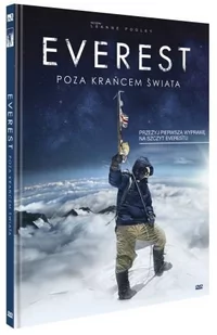 Everest Poza krańcem świata DVD + książeczka - Filmy dokumentalne DVD - miniaturka - grafika 1