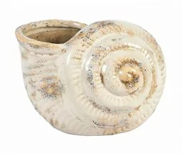 Osłonka Belldeco Muszla Piasek Pustyni B - Donice - miniaturka - grafika 1