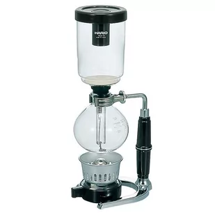 Hario Syfon Technica 360ml 3 filiżanki - Zaparzacze i kawiarki - miniaturka - grafika 1
