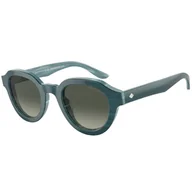 Okulary przeciwsłoneczne - Okulary przeciwsłoneczne Giorgio Armani 8172U 597071 46 - miniaturka - grafika 1