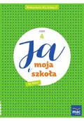 Edukacja przedszkolna - Ja i Moja Szkoła na nowo SP 2 podręcznik cz.4 - miniaturka - grafika 1