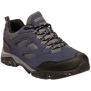 Regatta Buty trekkingowe Męskie Holcombe - Buty trekkingowe męskie - miniaturka - grafika 1