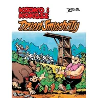 Komiksy dla młodzieży - Kajko i Kokosz. Dzień Śmiechały - miniaturka - grafika 1