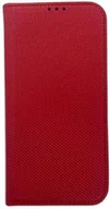 Etui i futerały do telefonów - Etui z klapką Forcell Smart Magnet Book do Apple iPhone 14 Red (5904422919160) - miniaturka - grafika 1