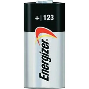 Energizer Bateria PHOTO LITHIUM 123 /1szt. 628290 - Baterie i akcesoria - miniaturka - grafika 1